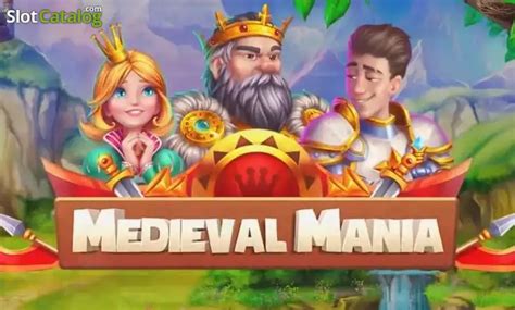 Medieval Mania NetBet